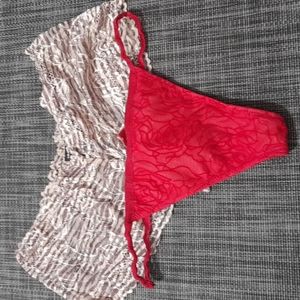 Bundle of Ambrielle Panties Size 5/S